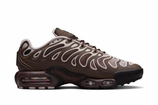 Nike Air Max Plus Drift 'Baroque Brown' Asics Gel Quantum 360 Knit 2 Running Shoes
