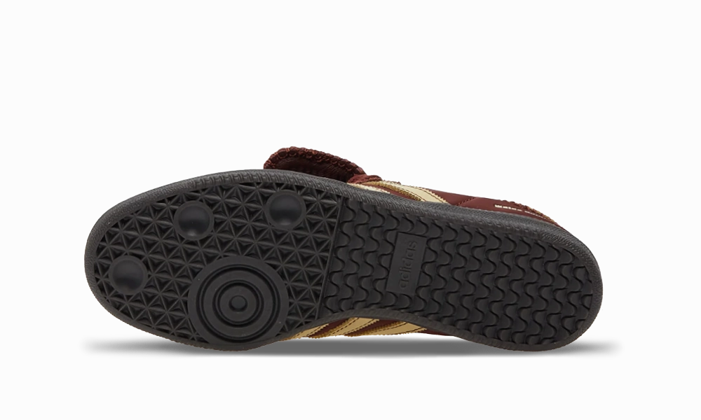 Adidas Originals Eqt Shoes Adidas Samba Nylon Wales Bonner Fox Brown