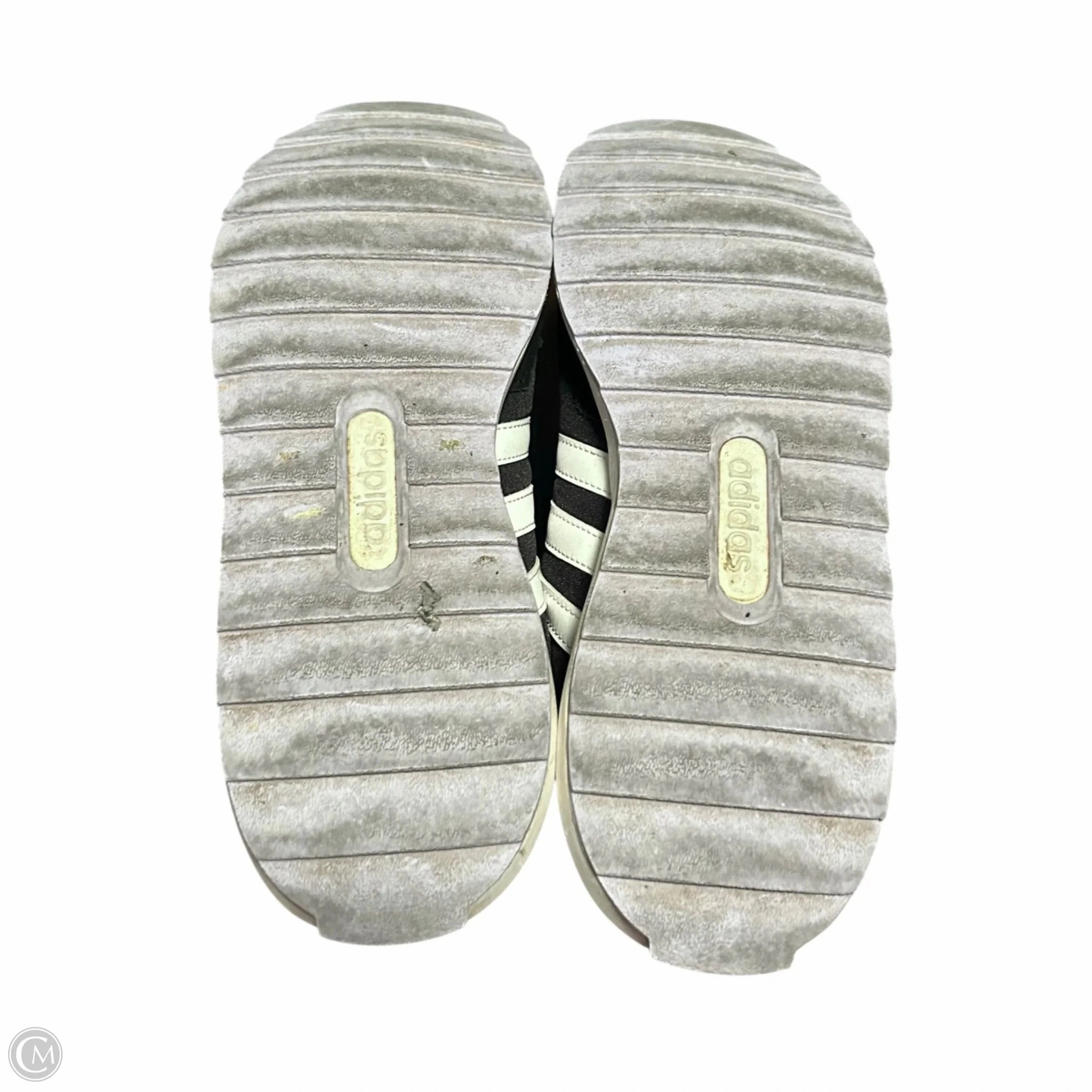 Disney Adidas Shoes Shoes Athletic By Adidas In Black & White, Size: 7