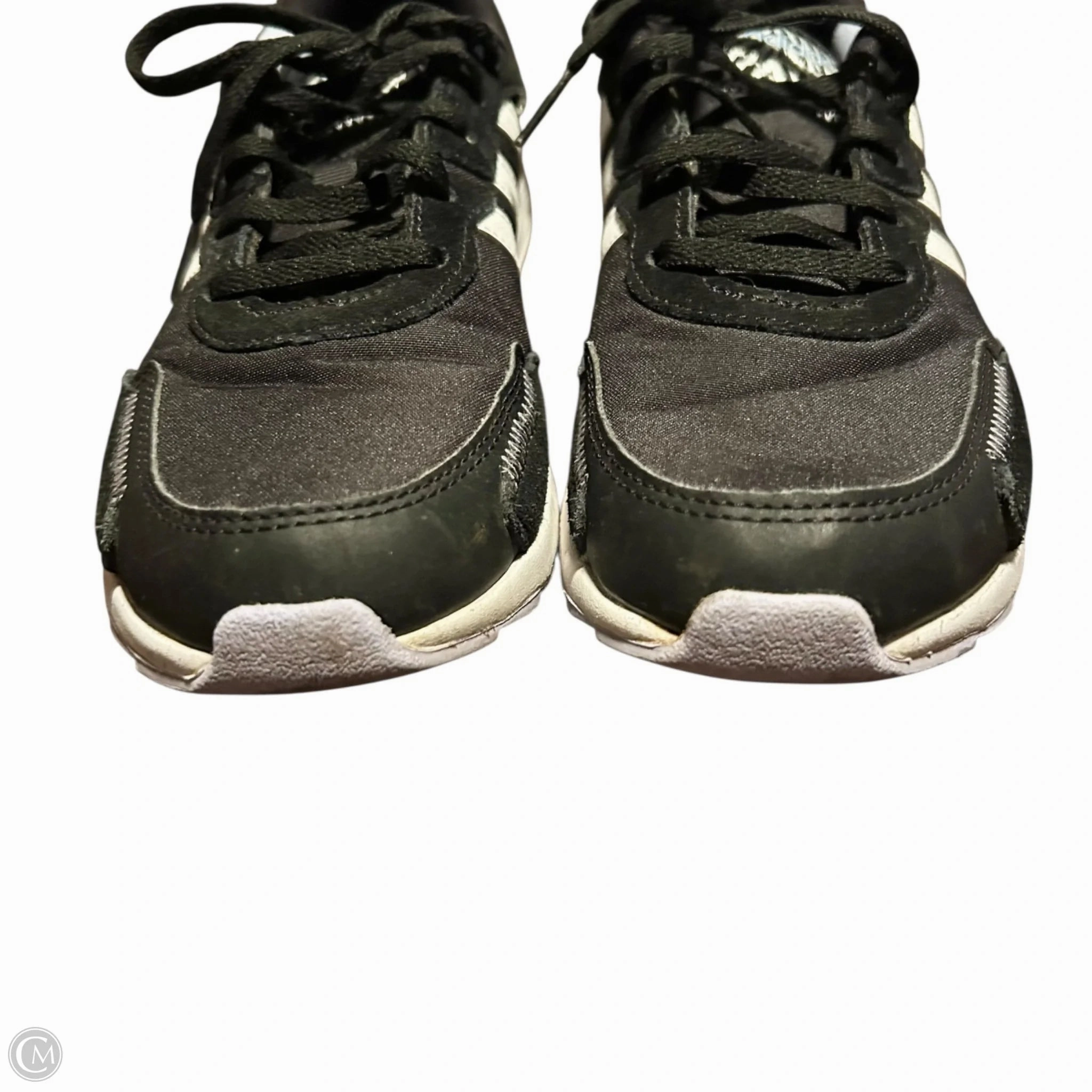 Cheap Adidas Shoes Shoes Athletic By Adidas In Black & White, Size: 7