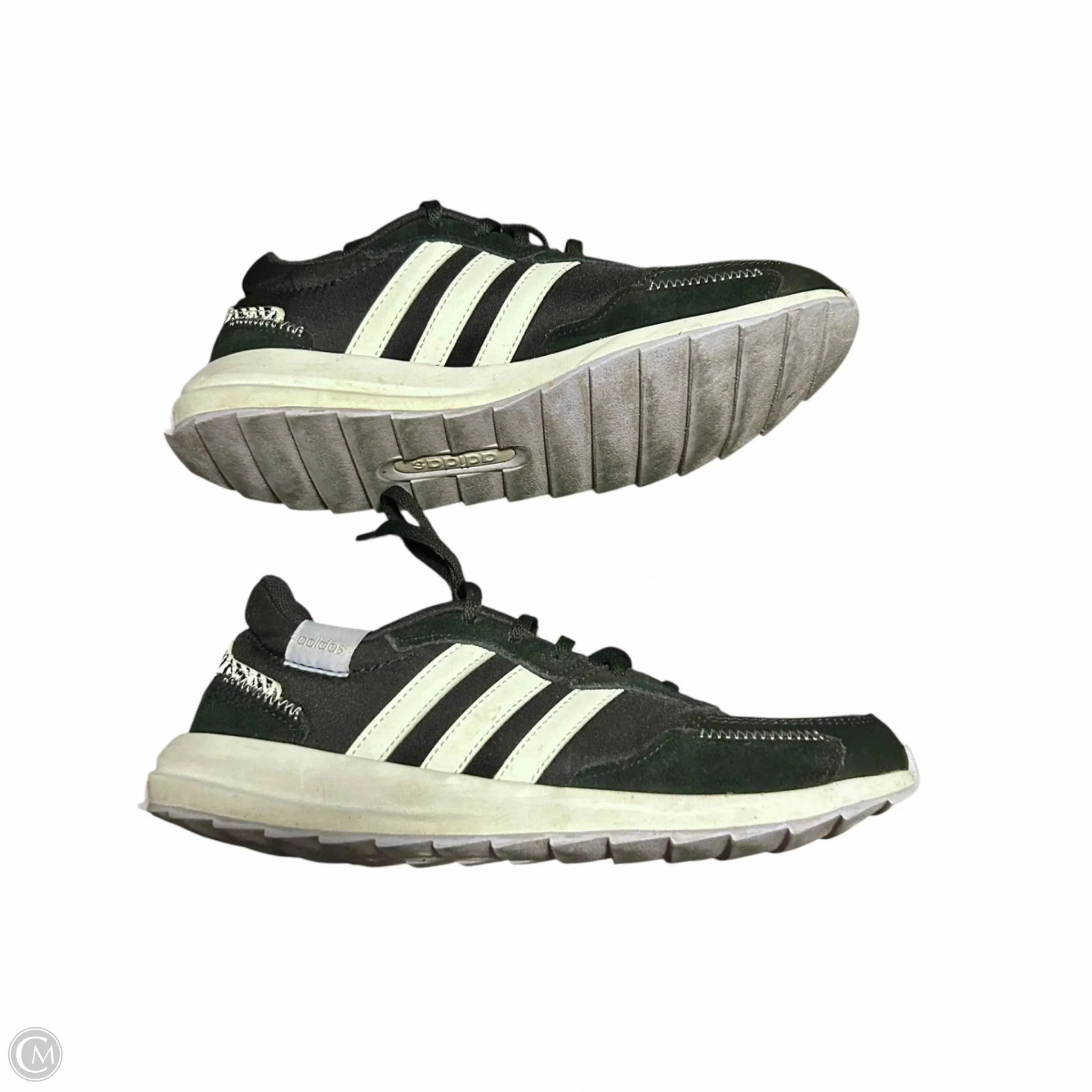 Adidas Sydney 2000 Wrestling Shoes Shoes Athletic By Adidas In Black & White, Size: 7