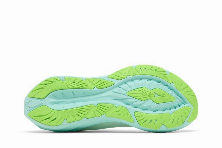 Free Asics Running Shoes ASICS Novablast 4 White Illuminate Mint