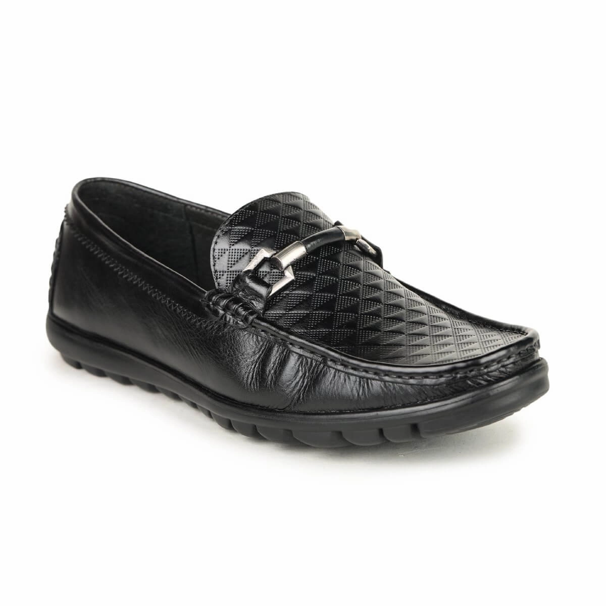 Britmen 9121 Men's Textured Horsebit Loafers Mr Porter Loafers