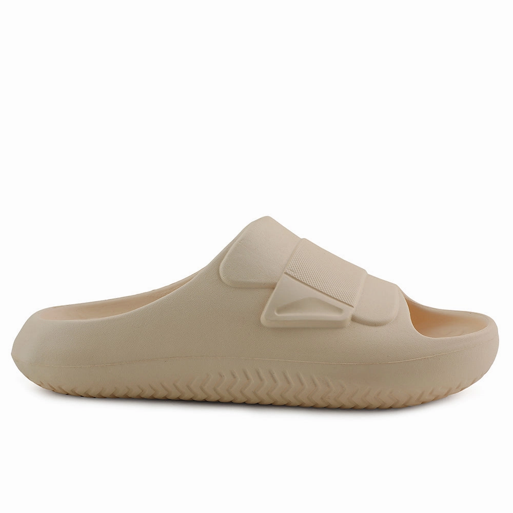 Moccasin Slippers Target A-HA Khaki Casual Slides For Men DREAMWALKM By Liberty