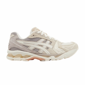 Asics Jolt Shoes ASICS Gel-Kayano 14 White Peach Cream (Women's)