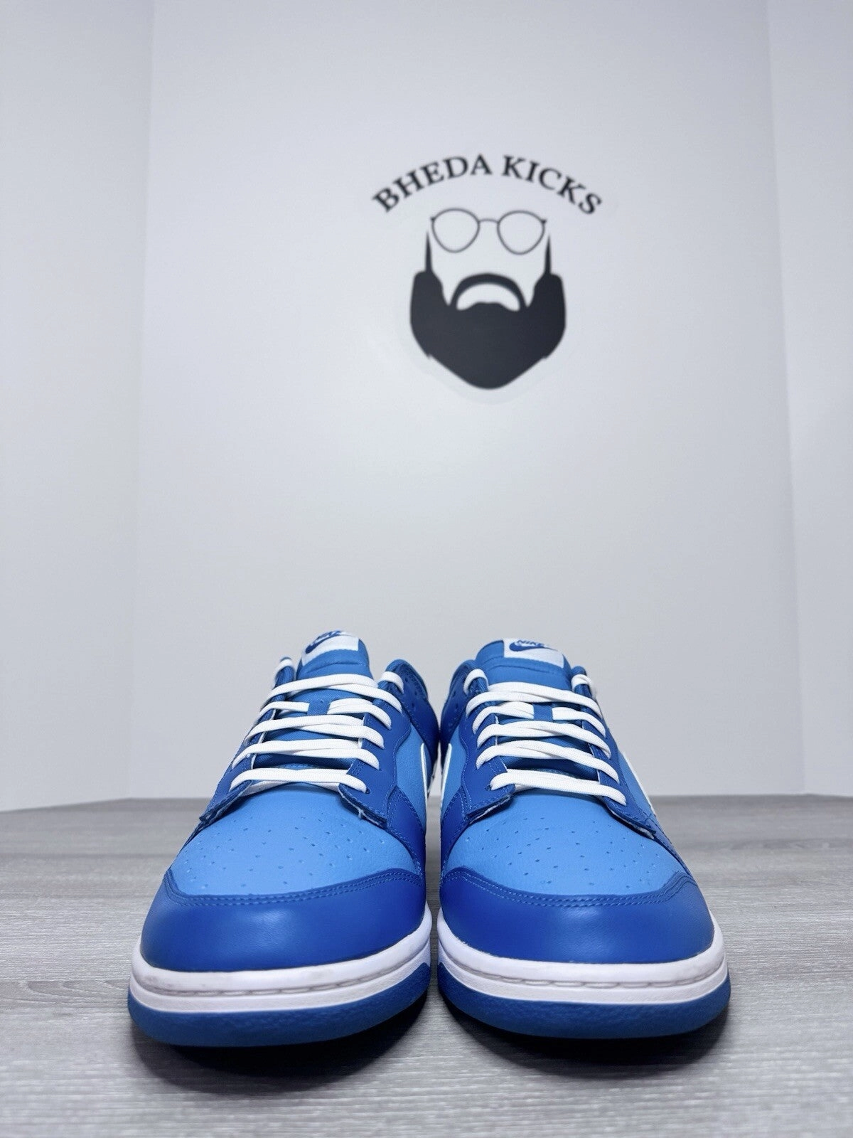 Size 15 - Nike Dunk Low Dark Marina Blue DJ6188-400 Preowned Authentic Asics Conviction X Cross-trainer Shoe