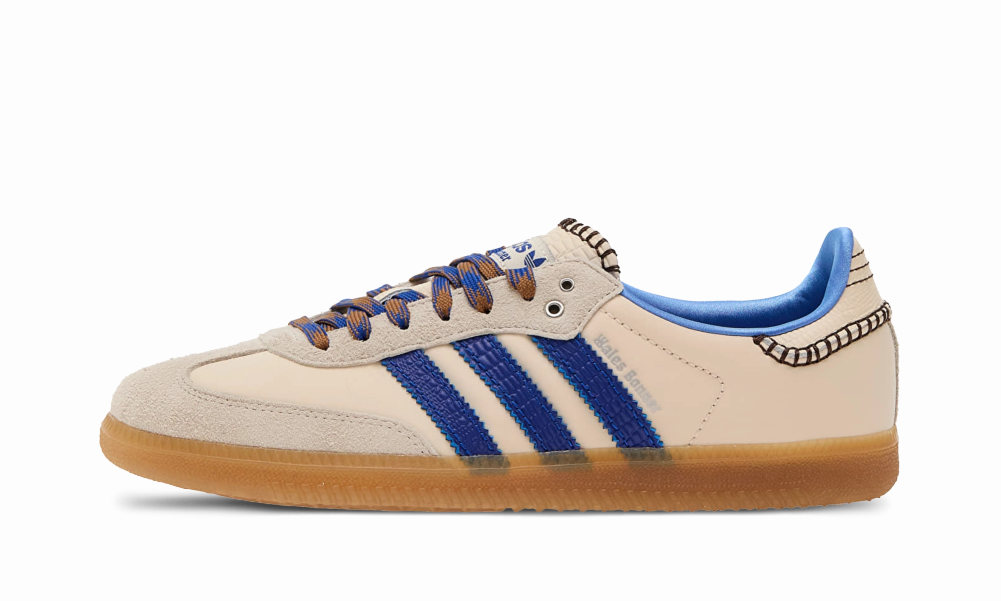 Adidas Samba Nylon Wales Bonner Wonder Clay Royal Adidas Shoes Golf Clearance