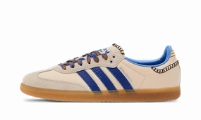 Adidas Samba Nylon Wales Bonner Wonder Clay Royal Adidas Track Shoes