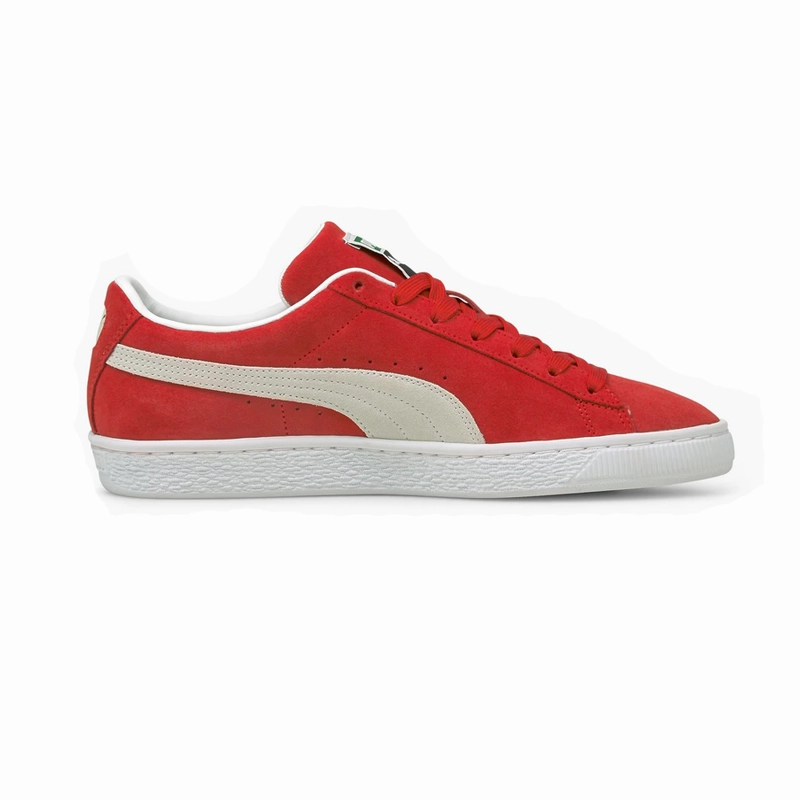 Ranking Asics Running Shoes PUMA - Suede Classic Eco - Team Regal Red - Unisex [352634 05]