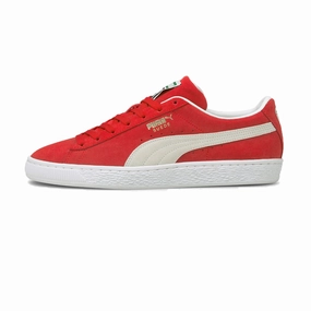 Asics Wrestling Shoes Europe PUMA - Suede Classic Eco - Team Regal Red - Unisex [352634 05]