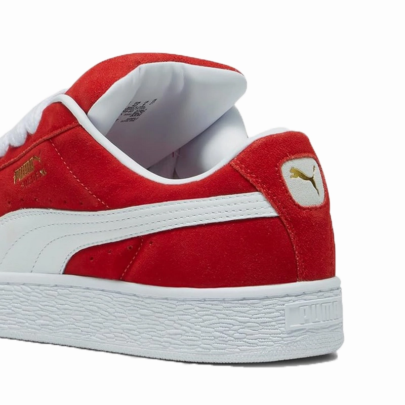 PUMA - Suede Classic Eco - Team Regal Red - Unisex [352634 05] Asics All Court Tennis Shoes