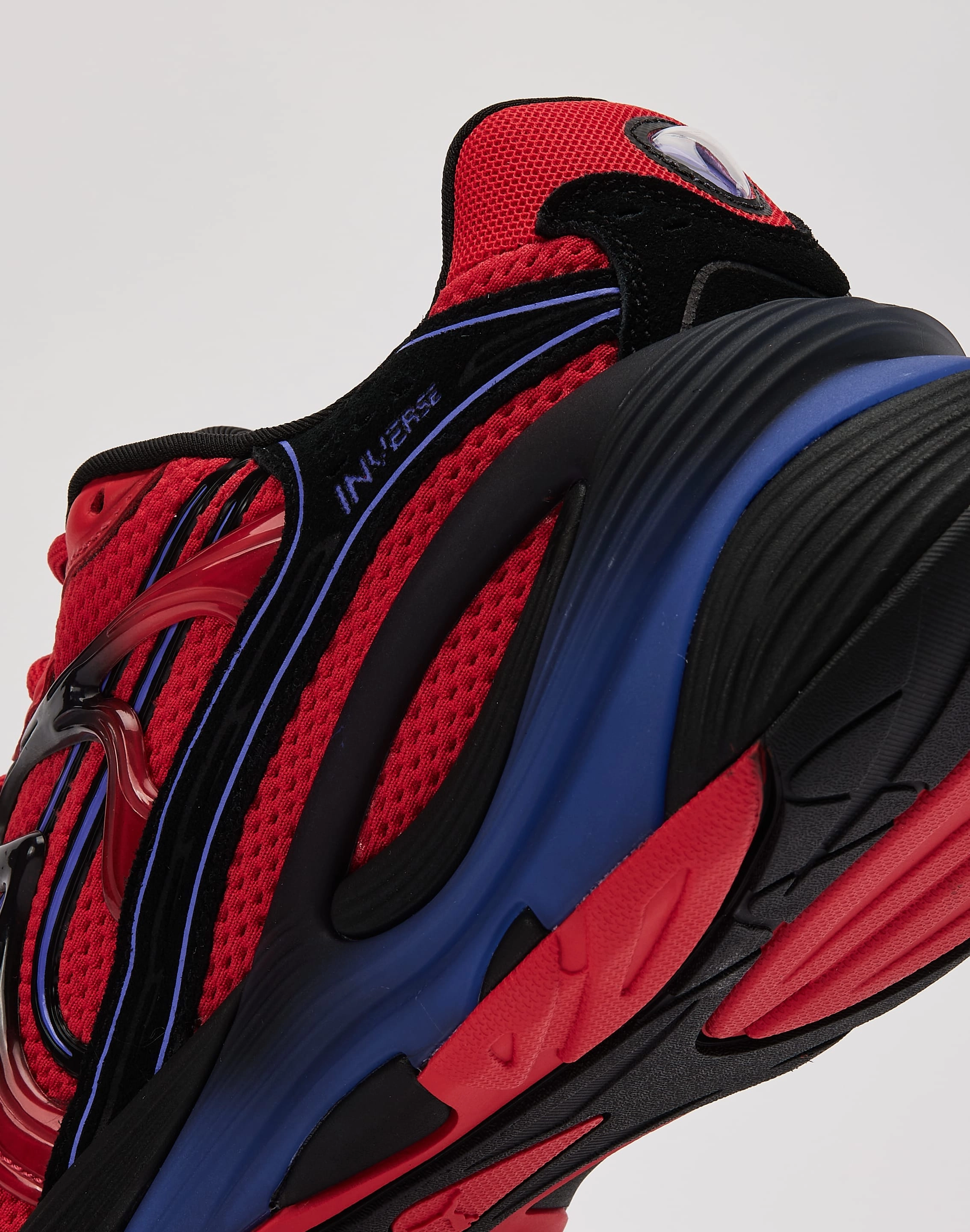 Puma Inverse Rev Jordan Burroughs Asics Wrestling Shoes