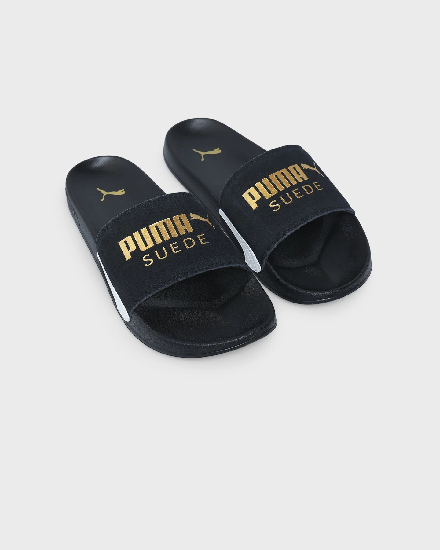 Puma Leadcat 2.0 Suede Classic Puma Black Asics Low Profile Shoes