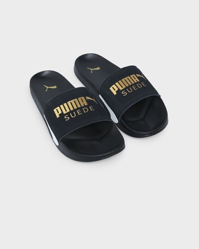 Djokovic Asics Shoes Puma Leadcat 2.0 Suede Classic Puma Black