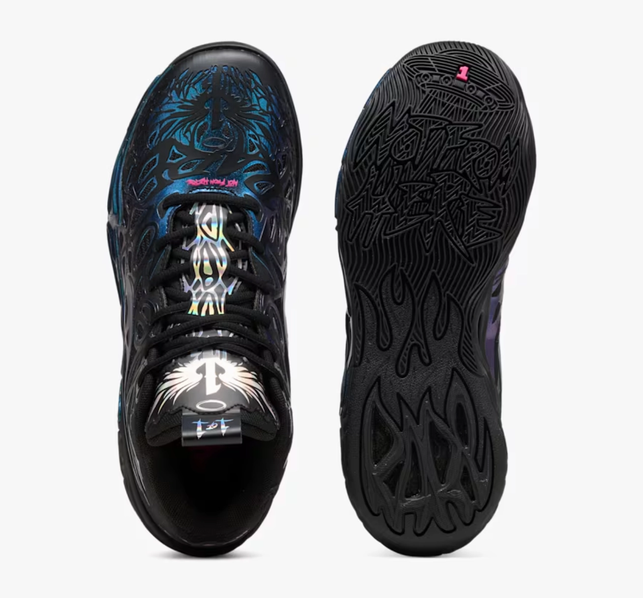 Puma Melo MB. 04 Reflections "Disco" Asics Gt 1000 7 Running Shoes Review