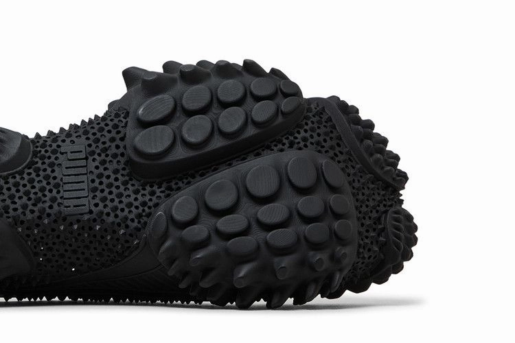 Asics Shoes Gel Nimbus 17 Puma Mostro 3D A$AP Rocky Black