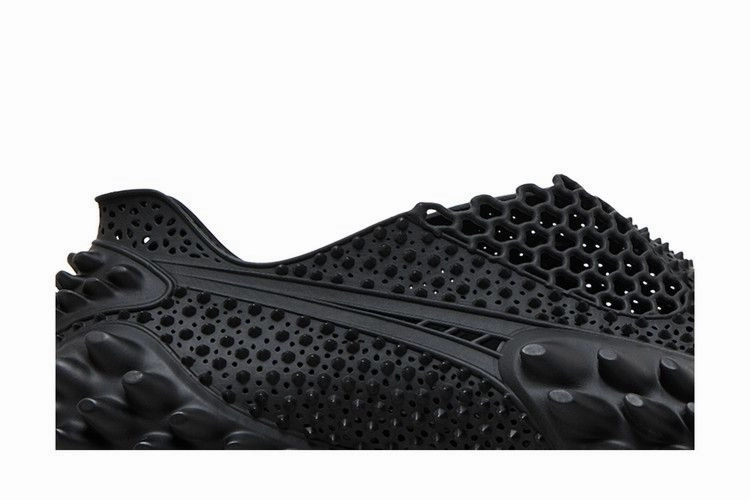 Asics Water Resistant Shoes Puma Mostro 3D A$AP Rocky Black