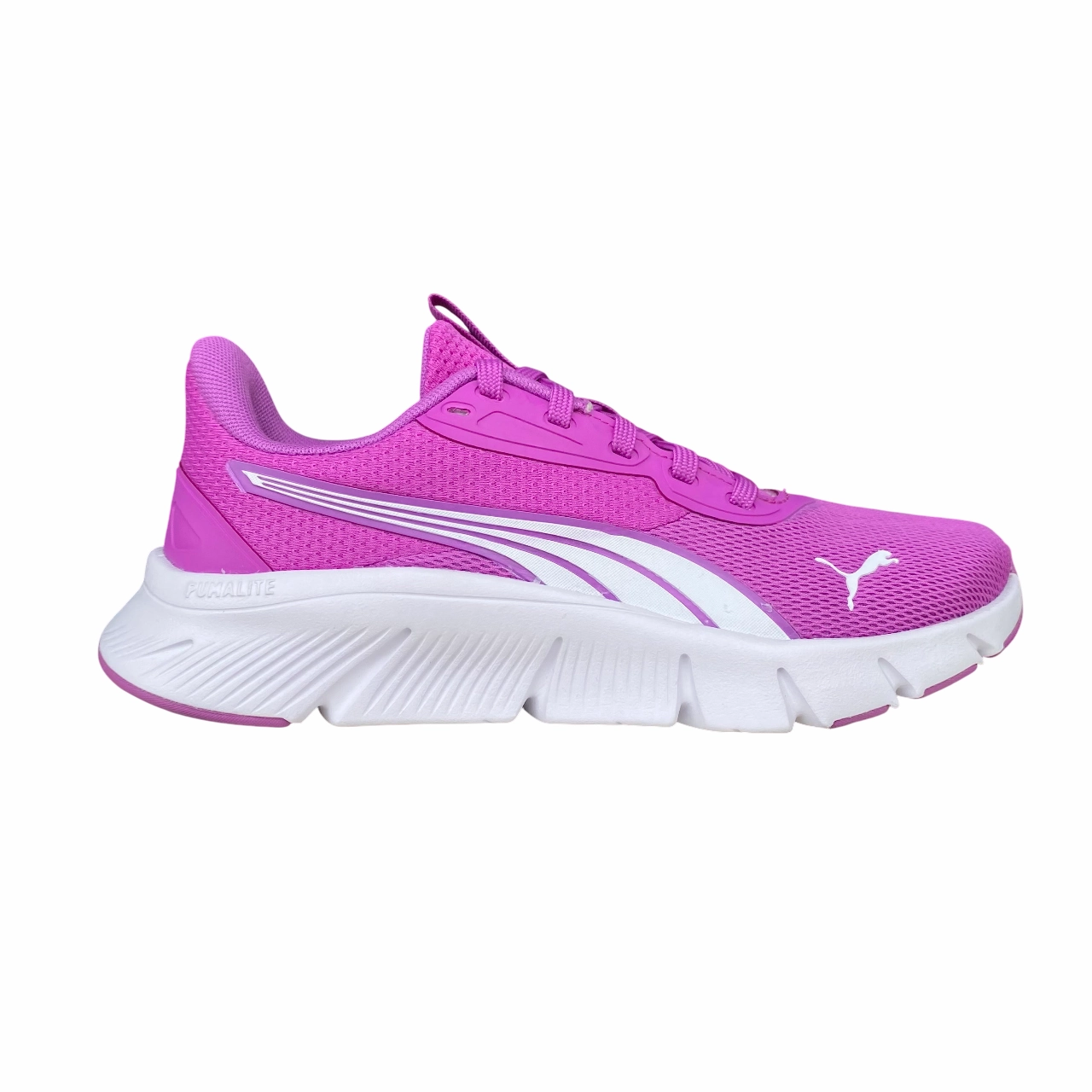 Puma scarpa da ginnastica da ragazza FlexFocus Lite Modern 401517-03 bacca selvatica Asics Spikes Running Shoes