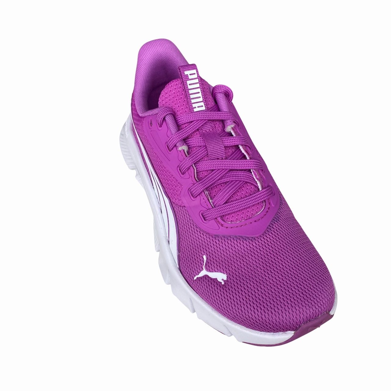 Puma scarpa da ginnastica da ragazza FlexFocus Lite Modern 401517-03 bacca selvatica Asics Gel Running Shoes