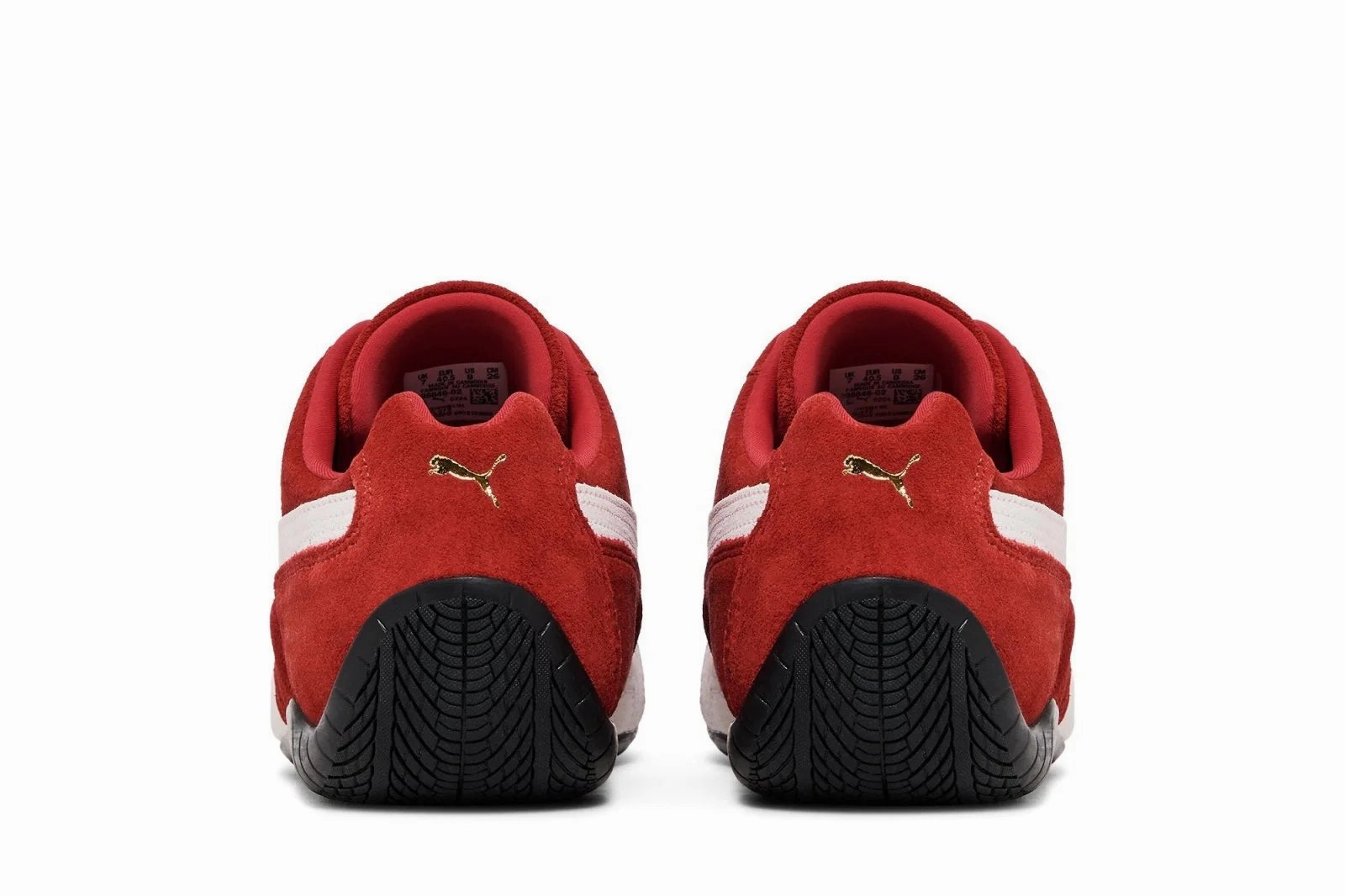 Asics Shoes Cheapest Online Puma Speedcat Og Red White Vermelho