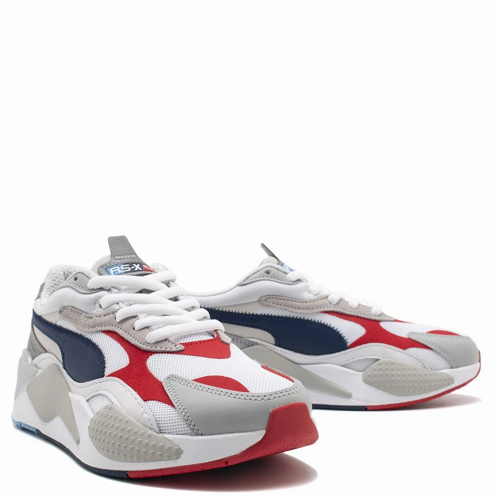 Buy Asics Squash Shoes Puma x BMW MMS RS-Cube / Puma White