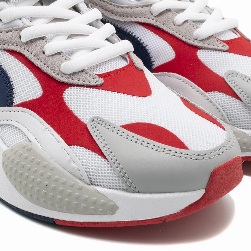 Lightest Asics Running Shoe Puma x BMW MMS RS-Cube / Puma White