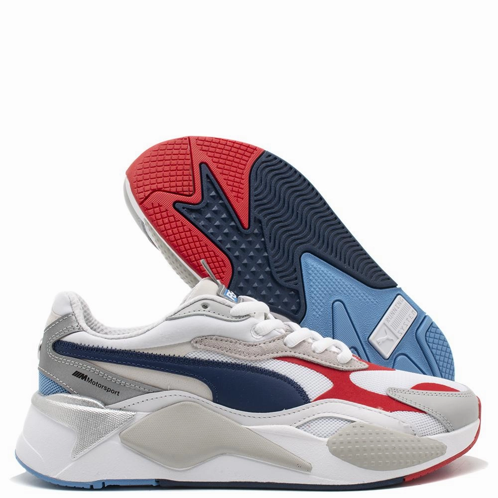 Top Rated Asics Walking Shoes Puma x BMW MMS RS-Cube / Puma White