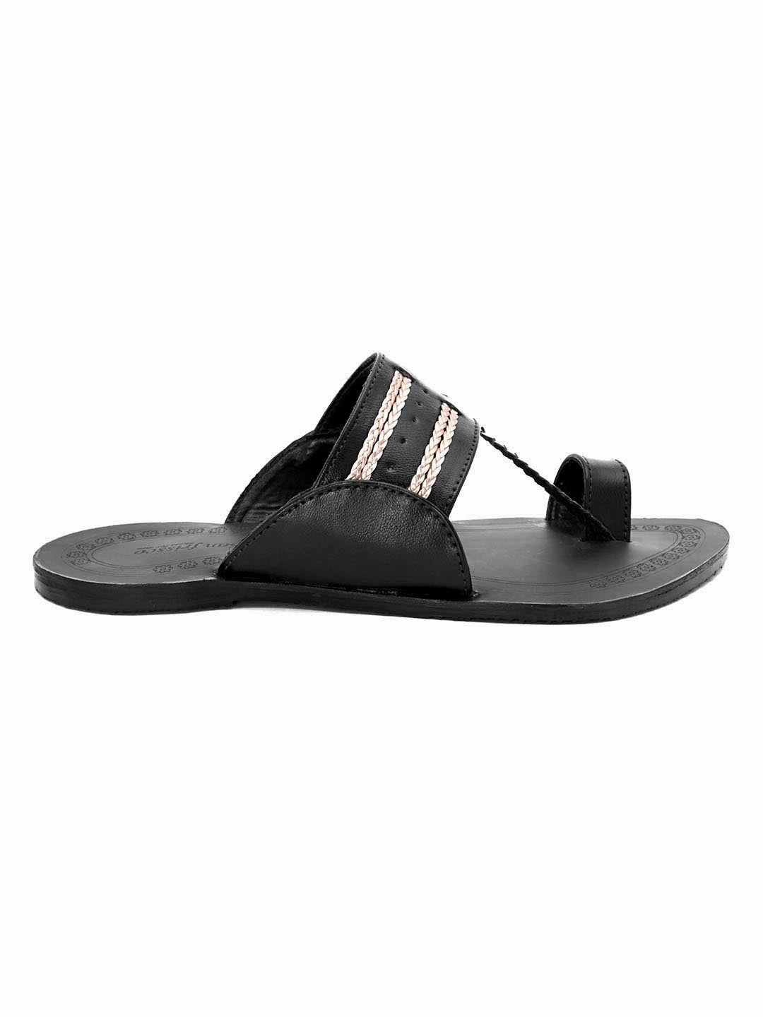 Khadi Ethnic Kolhapuri Slippers Star Wars Slippers