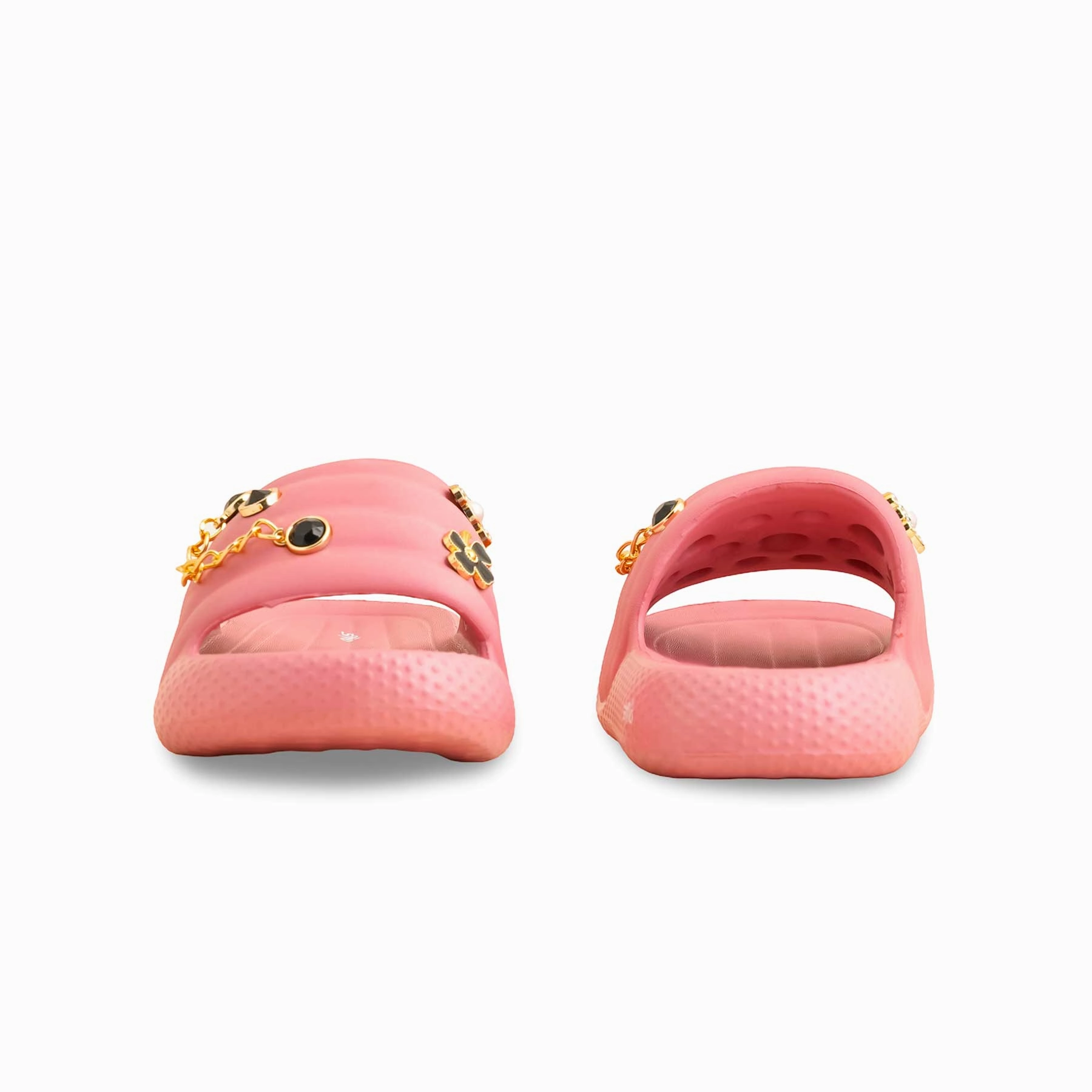 Pink Casual Softy For Ladies CL9353 Feet Pronation Shoes