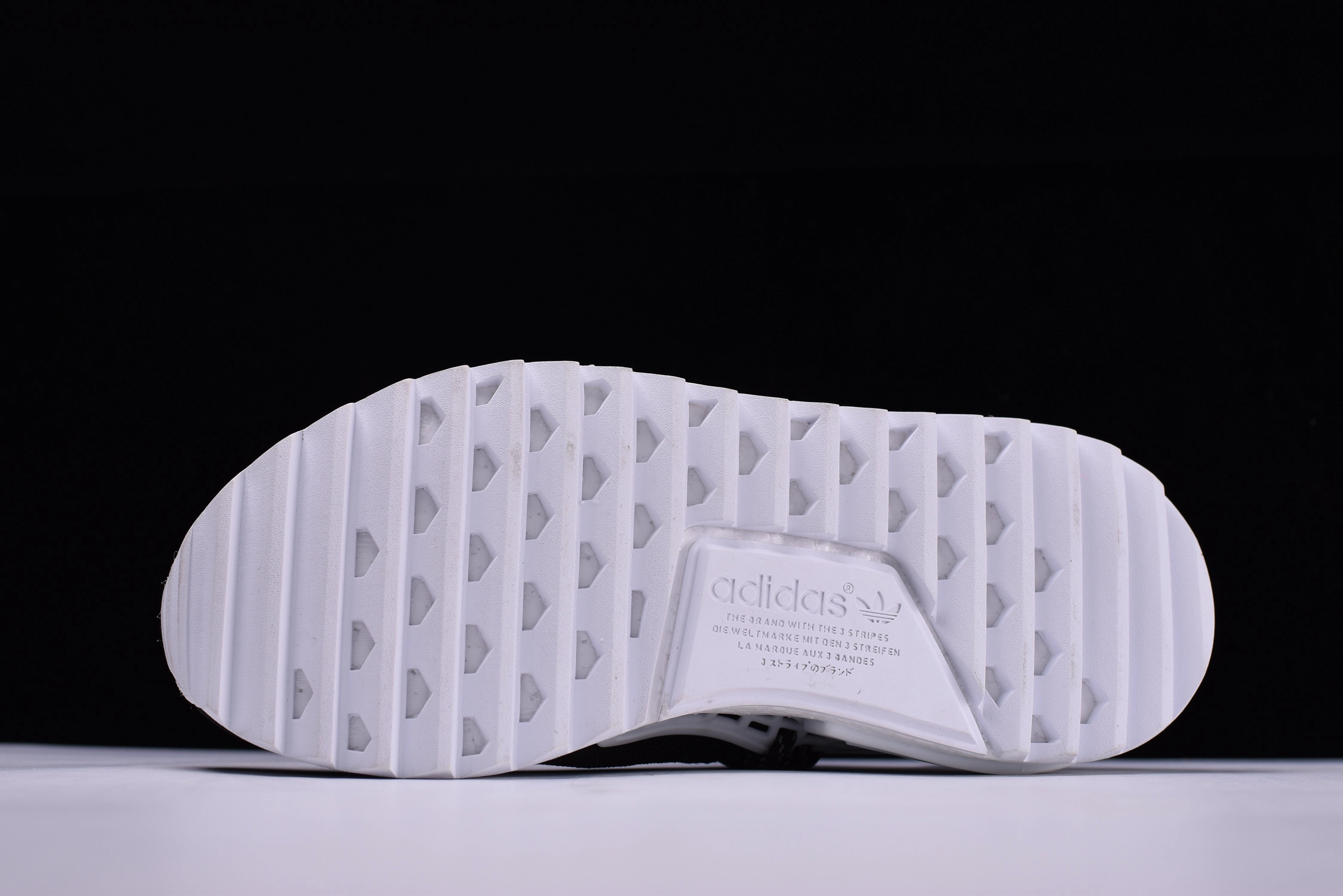 Adidas Human Race NMD Pharrell x Chanel Adidas No Tie Shoes