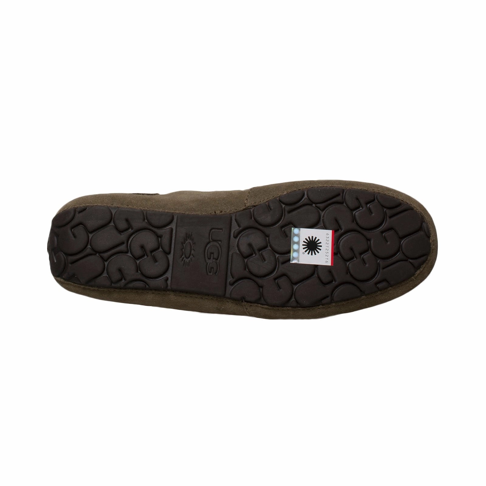 UGG Alamar Dry Leaf Slippers - Men's Hoodie Slippers
