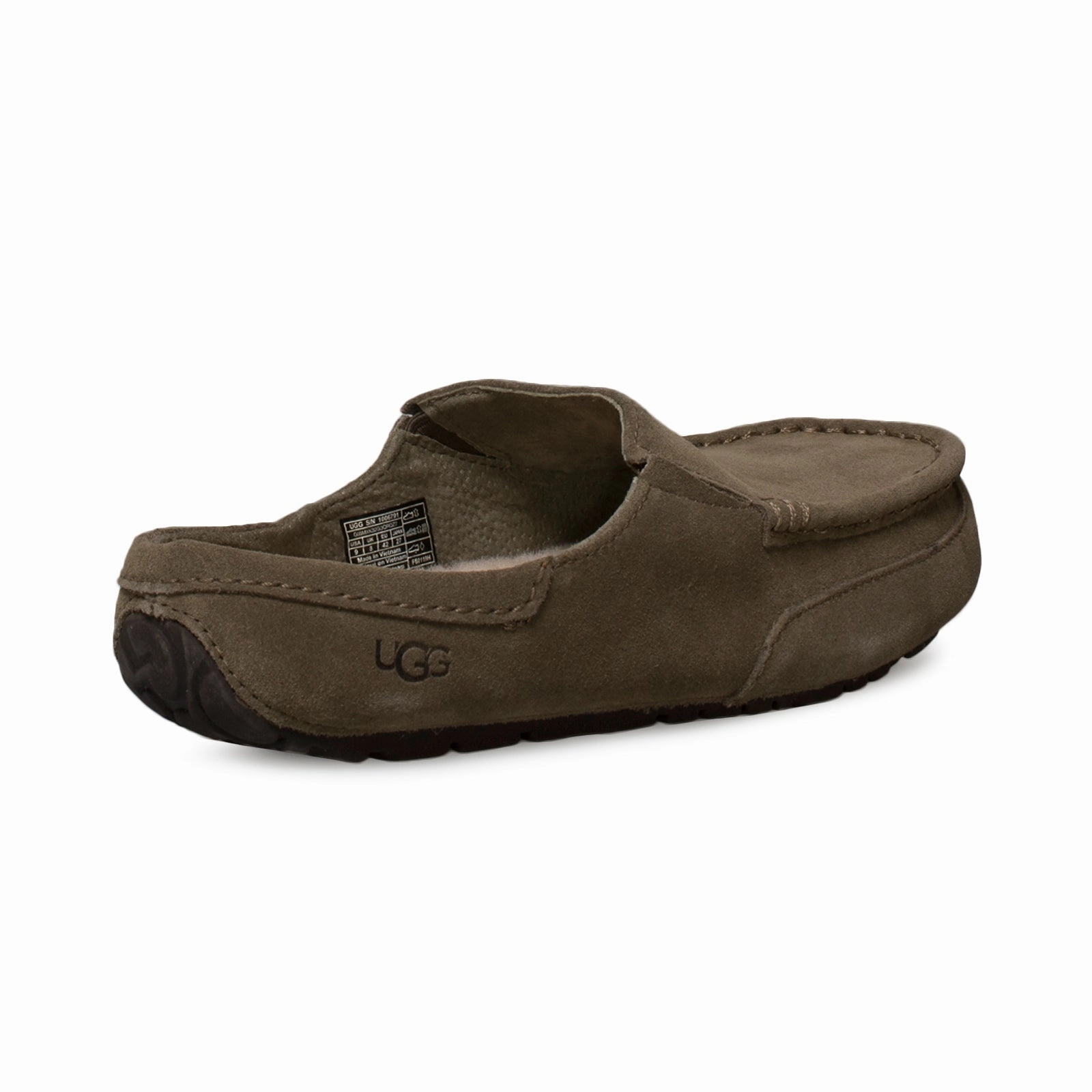 Youth Slides UGG Alamar Dry Leaf Slippers - Men's