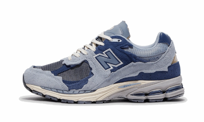 New Balance Sneakers Review 2002R Protection Pack Light Arctic Gray Purple