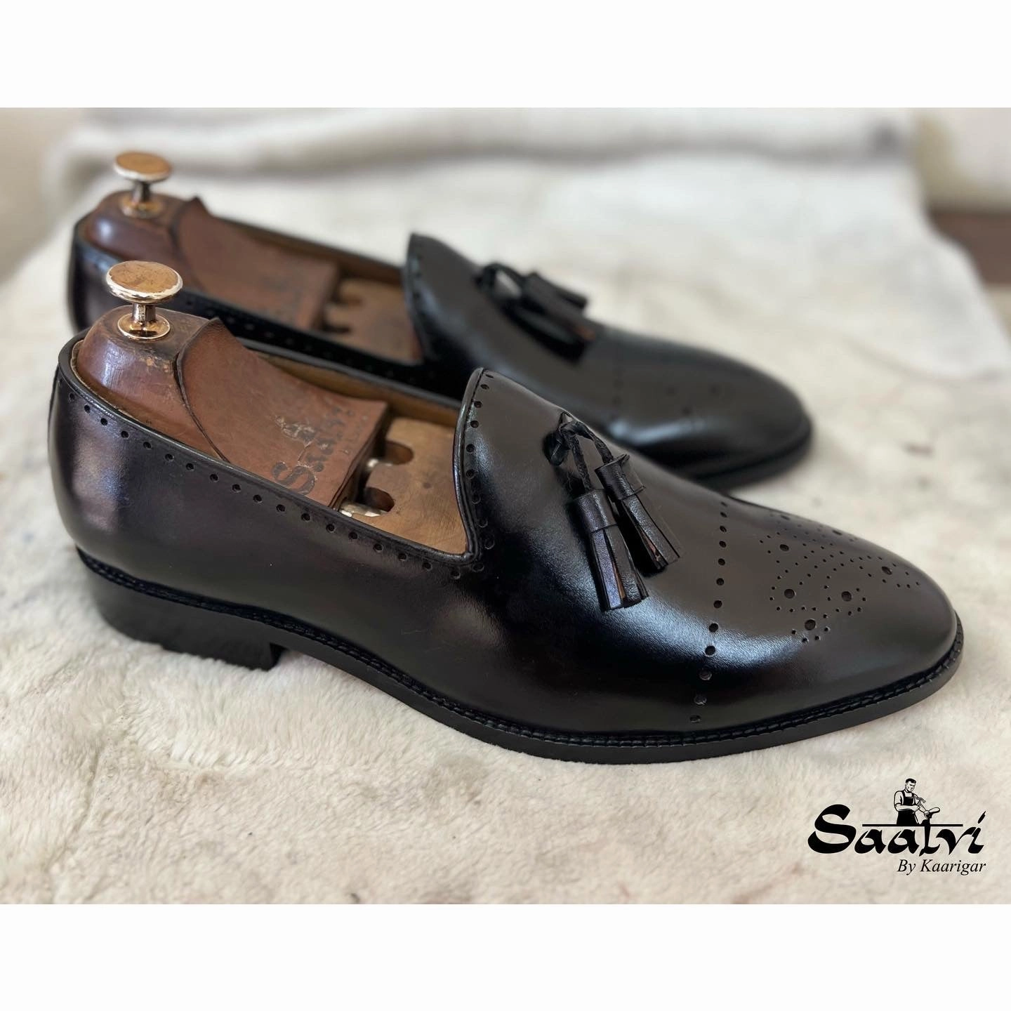 Black Loafers With Tassels Loafers Allen Edmonds