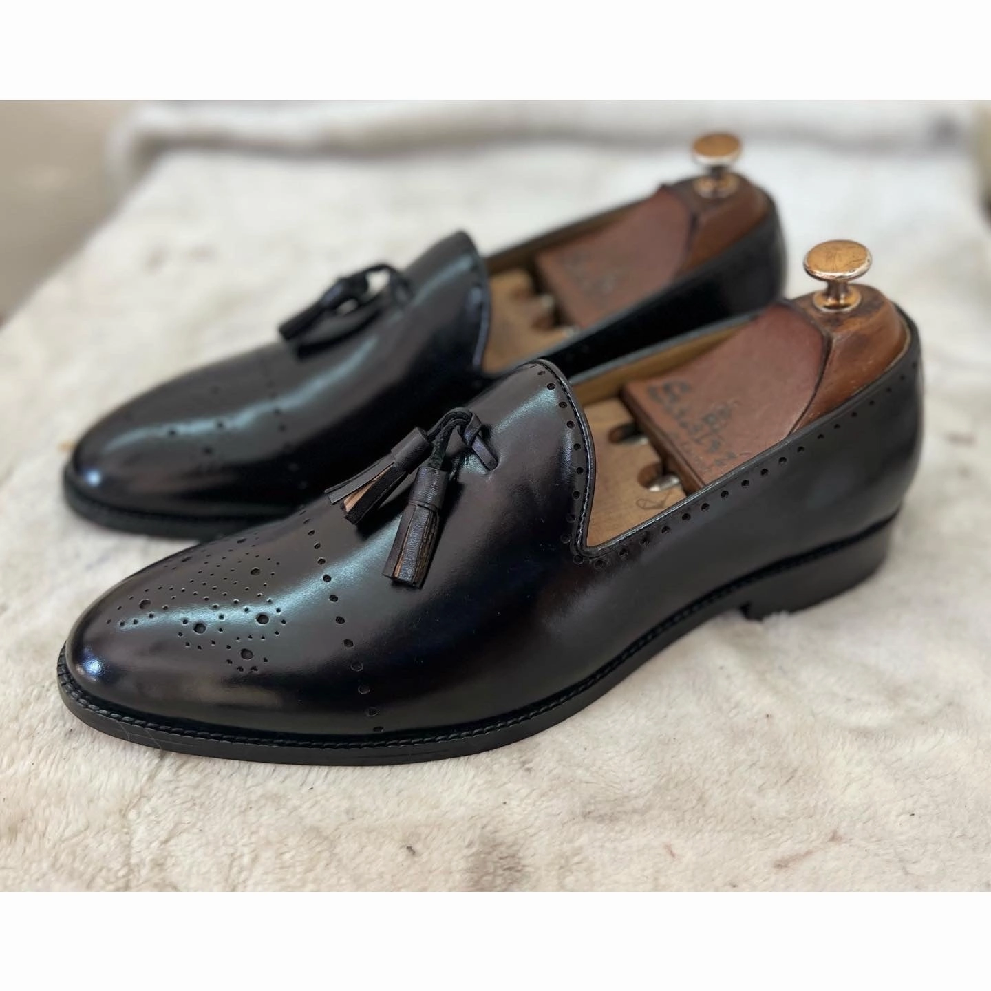 Black Loafers With Tassels Loafers Station Reviews