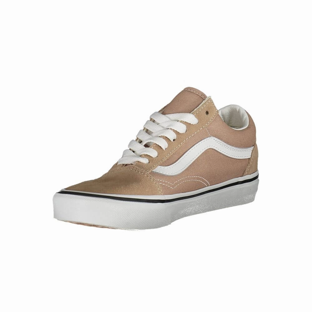 Sneakers Restaurant Winooski Vt Vans Beige Polyester Sneaker