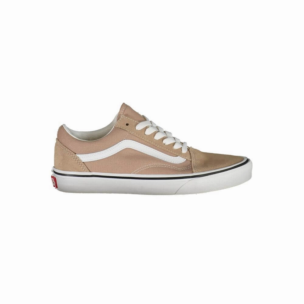 Vans Beige Polyester Sneaker Air Max Dn Sneakers