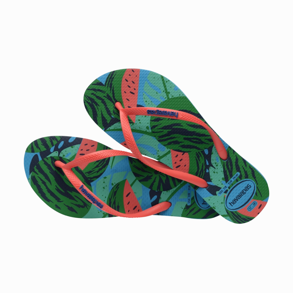 Slim Summer Fruits Flip Flops Havaianas Flip Flops