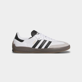 ADIDAS PUIG SAMBA - WHITE/BLACK Adidas Don Basketball Shoes