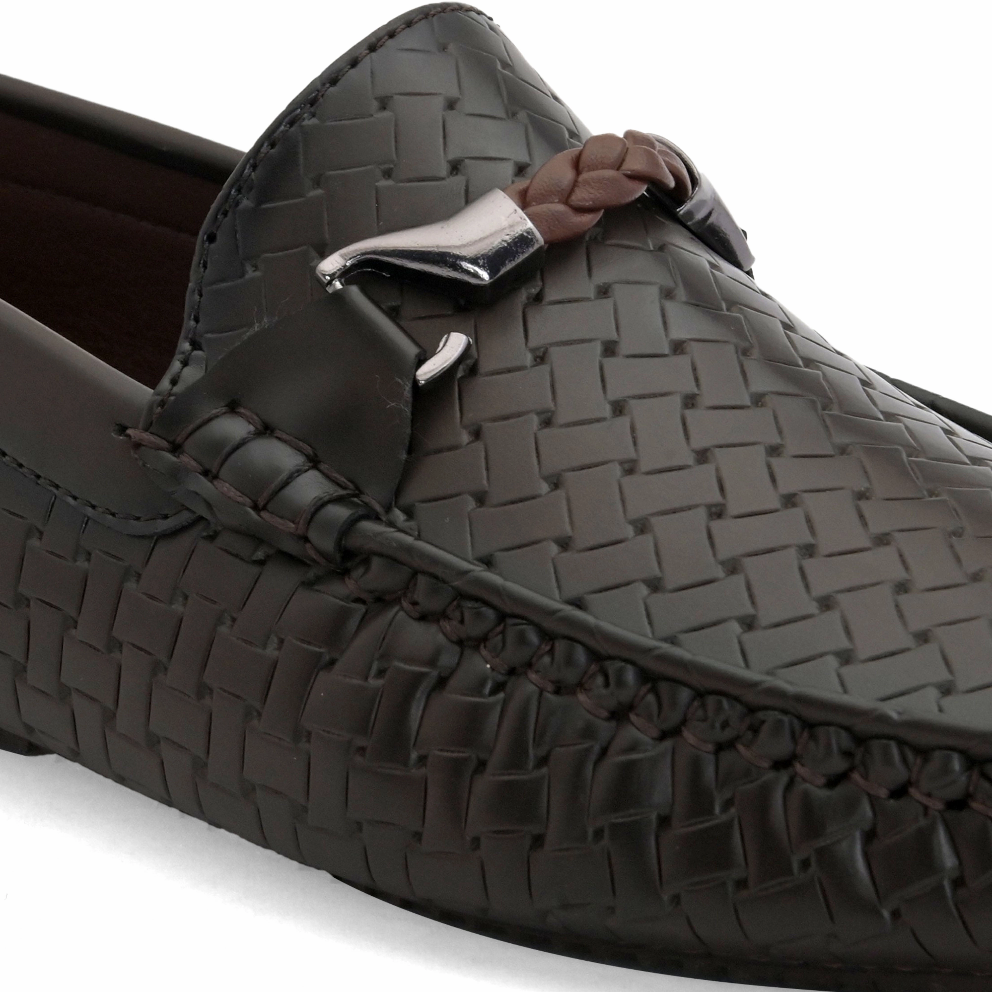 Breaking In Loafers Reclaim Brown Driving loafers