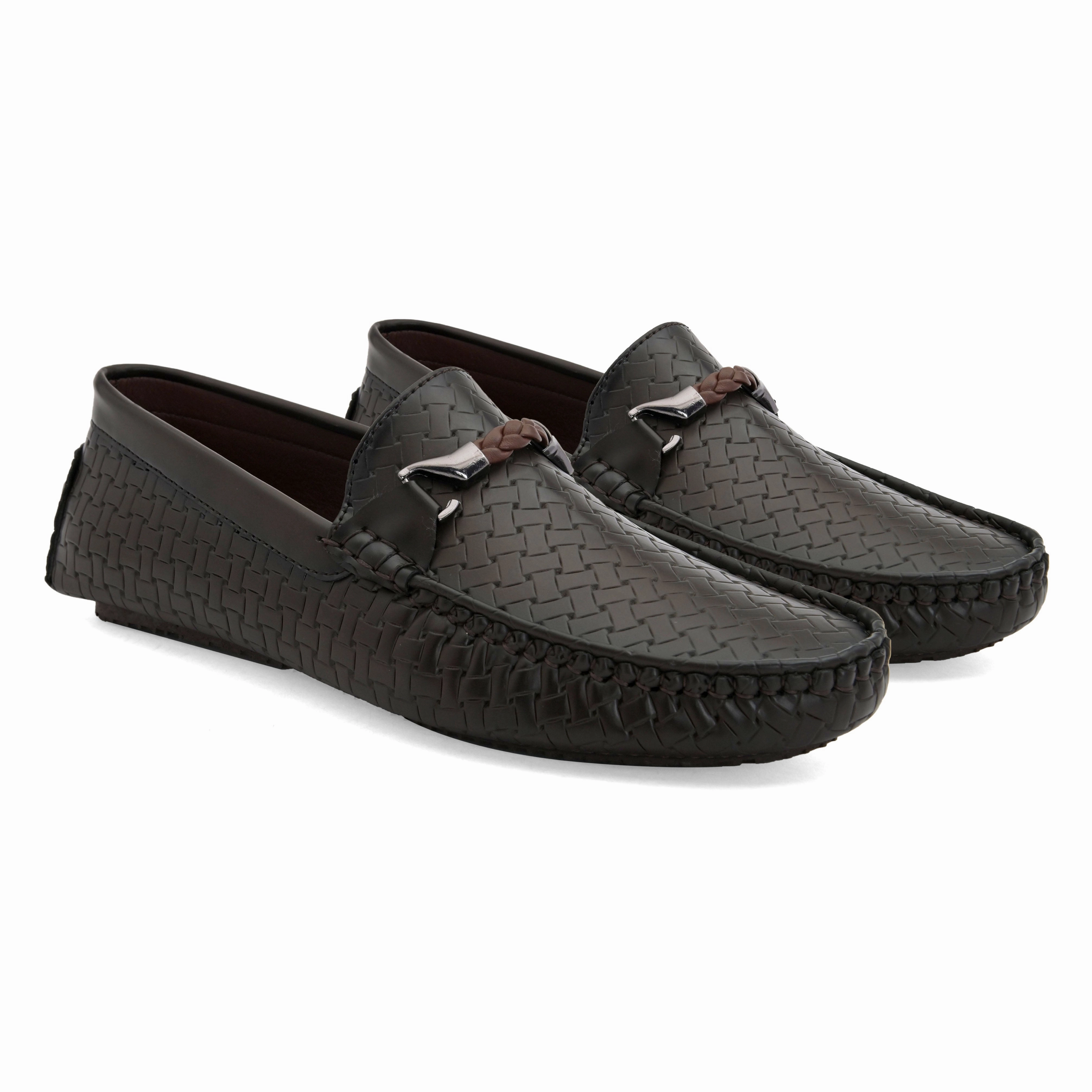 Loafers Bread Co Reclaim Brown Driving loafers