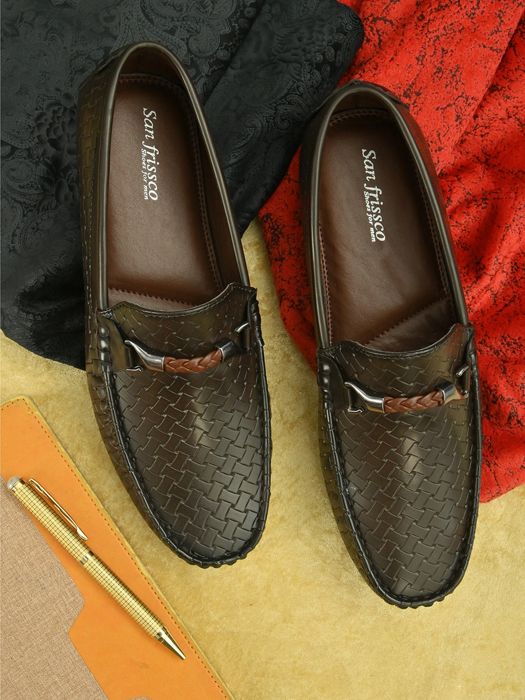 Doc Marten Loafers Reclaim Brown Driving loafers