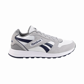 Reebok GL 1000 Men's Shoes Cloud White/Vector Navy/Pure Grey 3 Best Gym Running Shoes