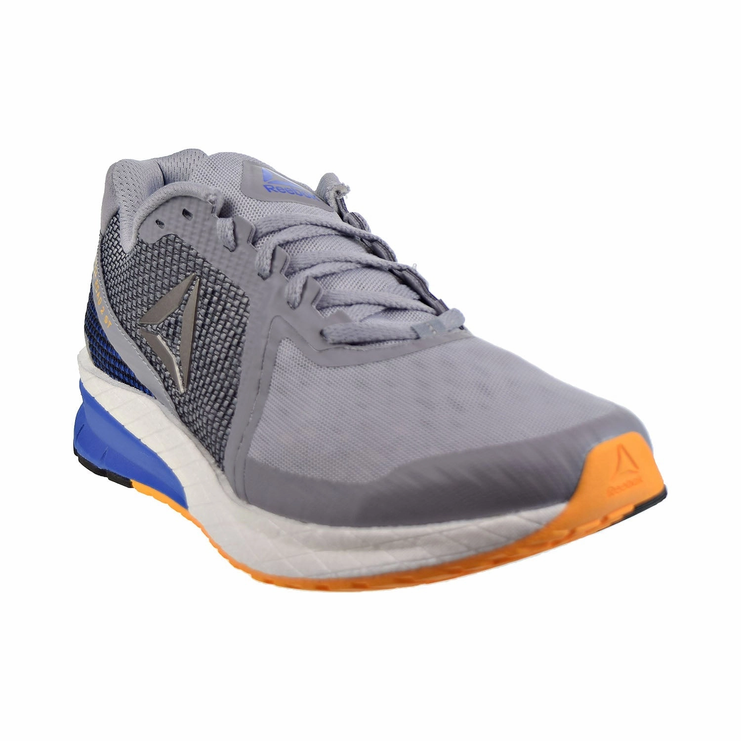 Reebok Grasse Road ST Men's Running Shoes Grey/Shadow/Black/Cobalt Waterproof Running Shoes