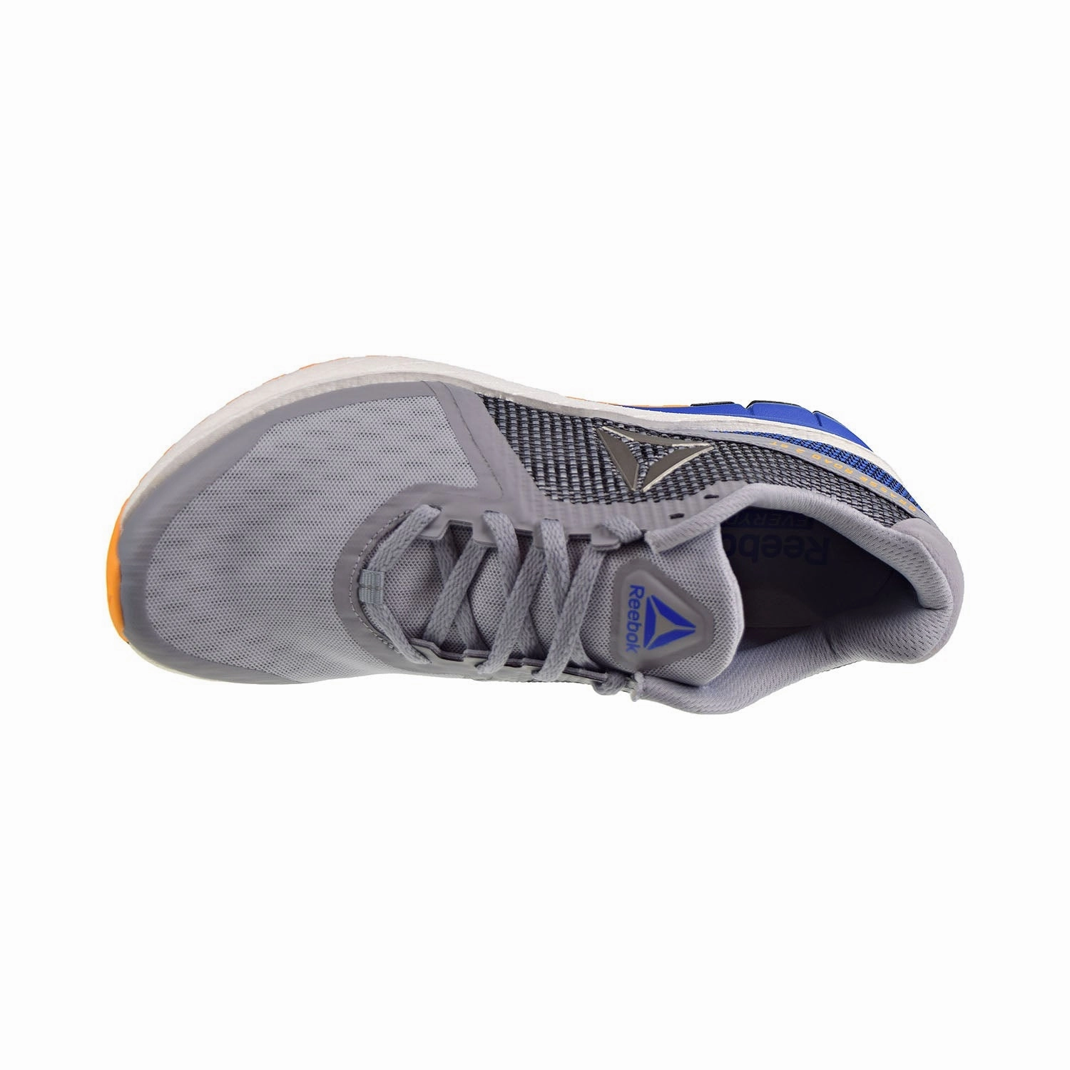 Best Running Shoes For Big Reebok Grasse Road ST Men's Running Shoes Grey/Shadow/Black/Cobalt