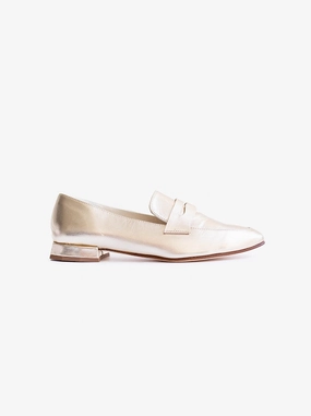 Sloan gold Aldo Shoes Loafers