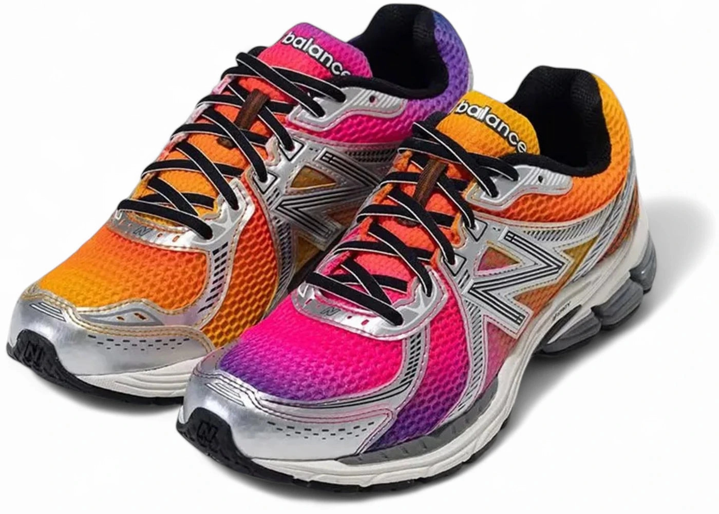 New Balance 1906r Protection Pack Black New Balance 860v2 LORENZ.OG Dusk