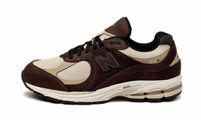 New Balance Barefoot Mens 2002R Black Coffee