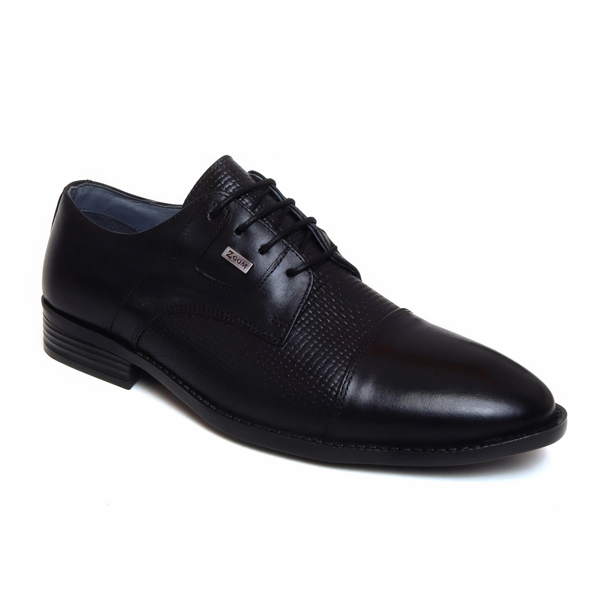 Premium Quality Black Formal Shoes for Men - 2970 Casual Shoe For Yachting