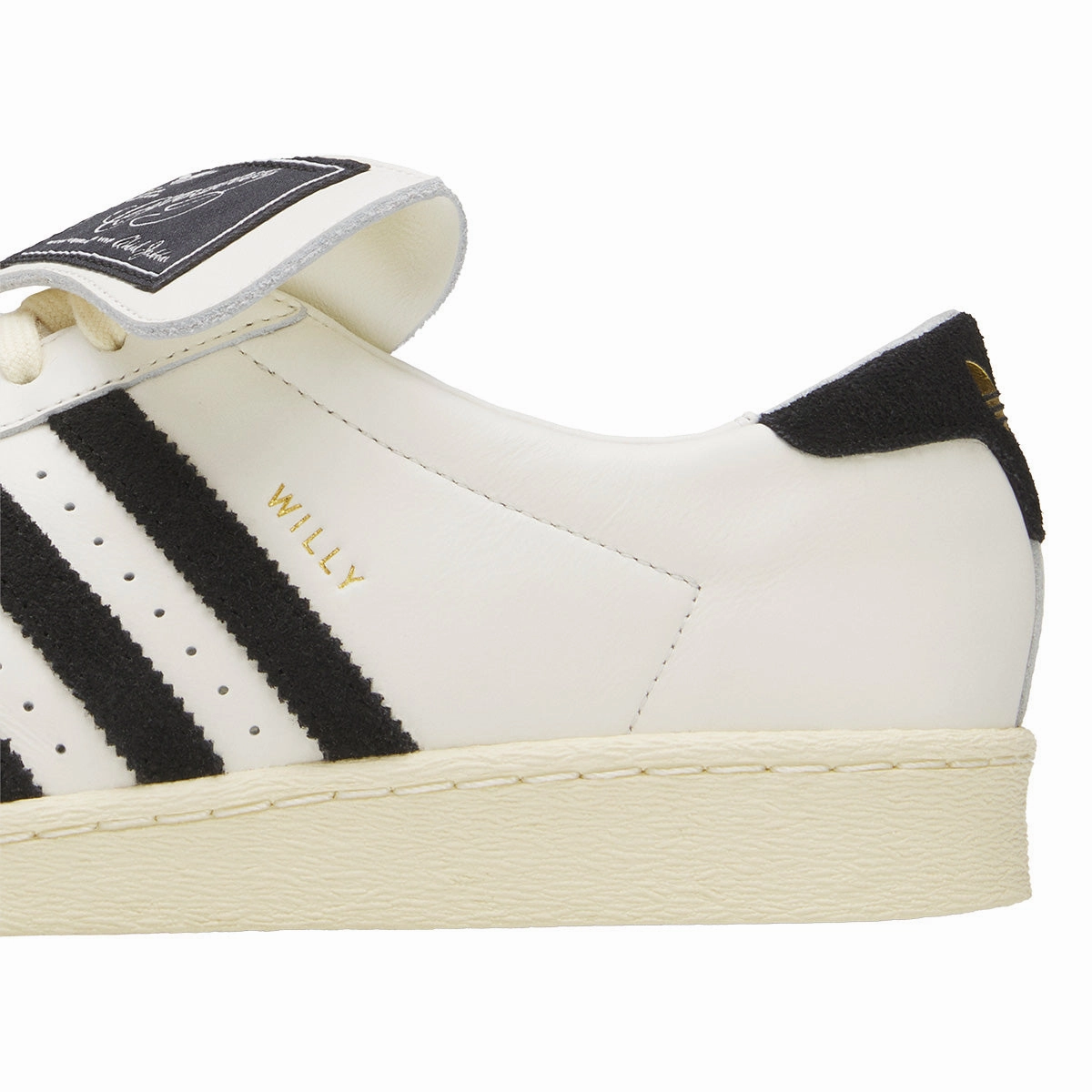 Adidas Shoes 2025   Willy Chavarria Jabbar Lo 'Black White'